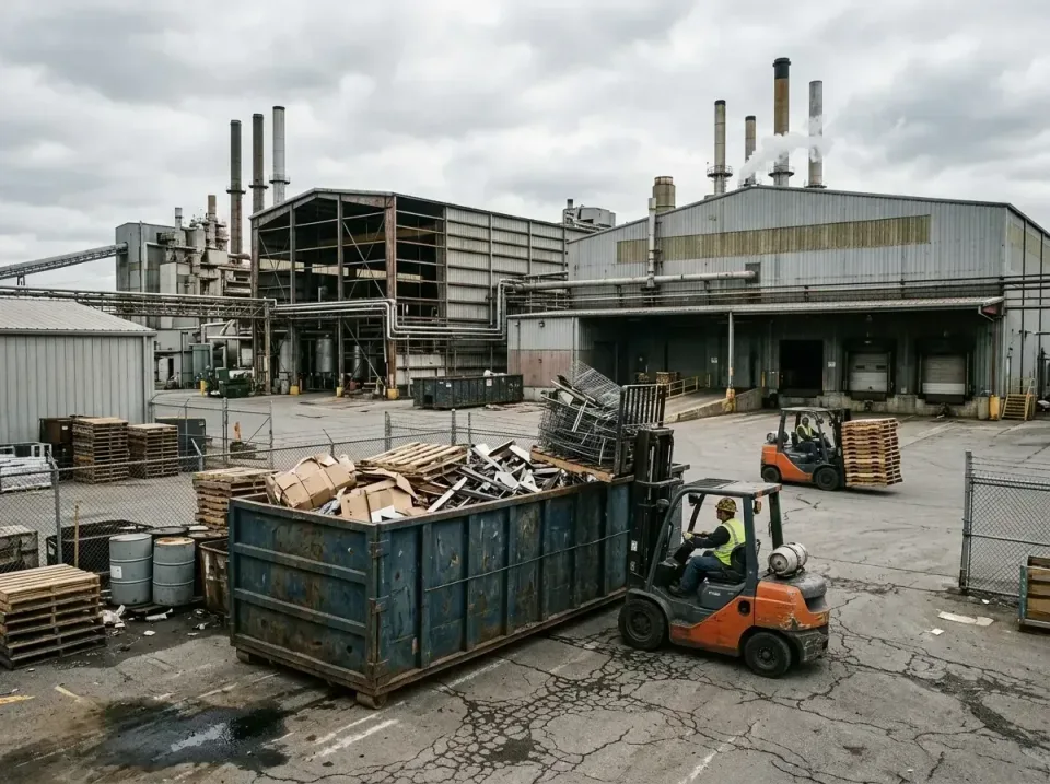 industrial-factory-scrap-conta-003 — frequently asked questions, Cheap Roll-off Dumpster Rentals in Sibley, IA